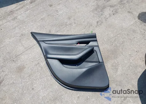 2021 Mazda Mazda3 Select z USA, uszkodzony, nr VIN 3MZBPBBL6MM254531